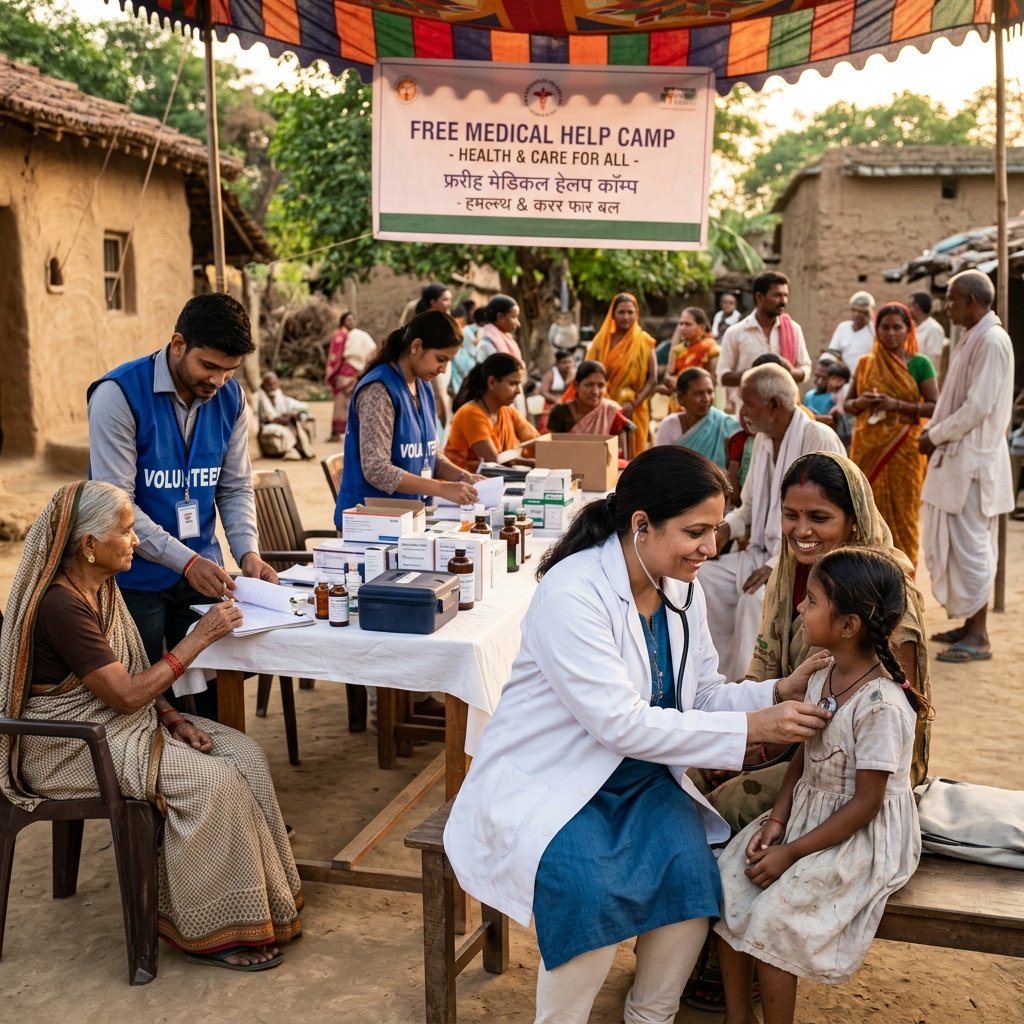 Free Medical Camp